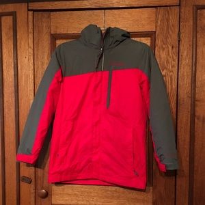 Columbia OmniShield Kids Interchange 3 in 1 Jacket